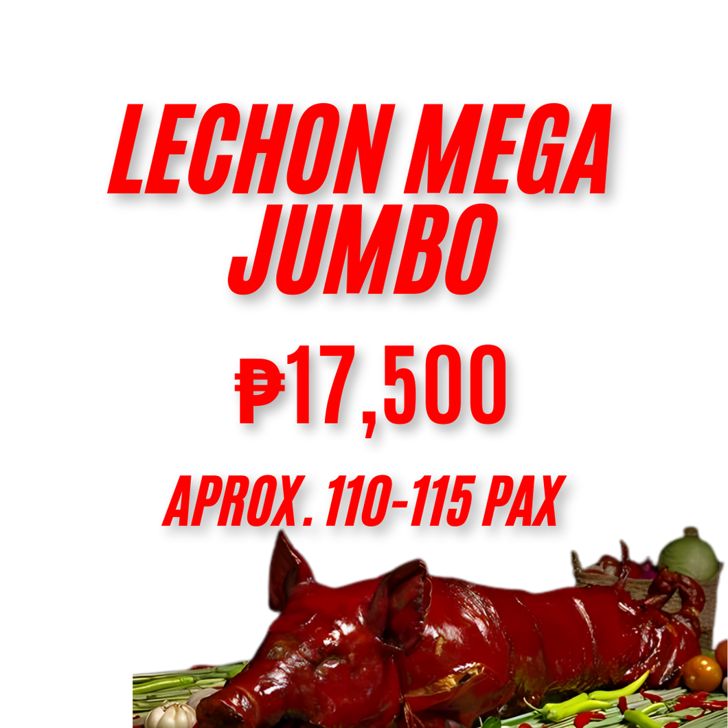 LETCHON MEGA JUMBO